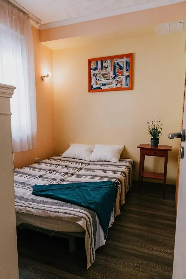Apartment Budacenter Budapest