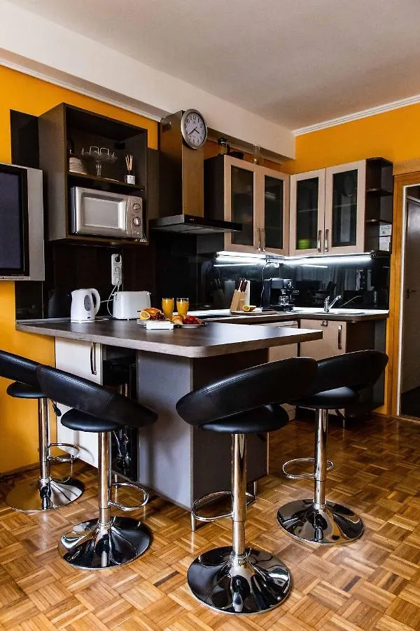 Apartment Budacenter Budapest