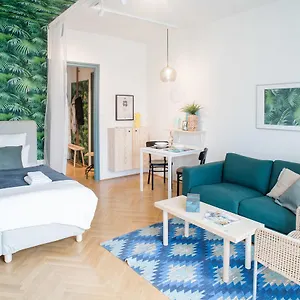 Apartment New, Cozy In The Heart Of, Budapest