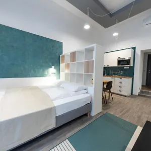 Apartment Bpr Downtown Gemstone, Budapest