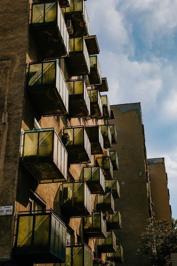Apartment Budacenter Budapešť