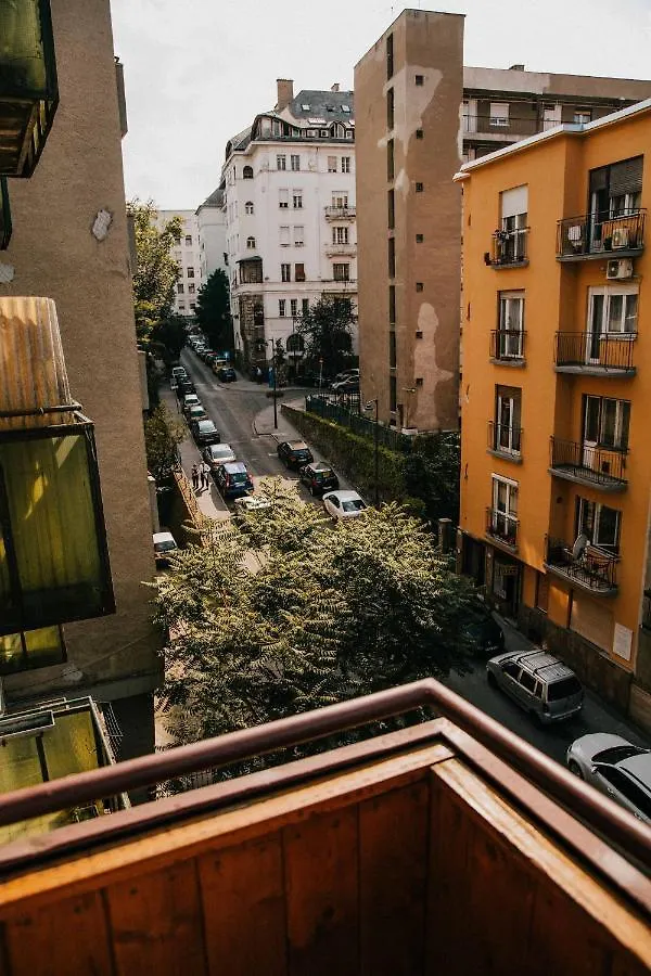 Apartment Budacenter Budapešť