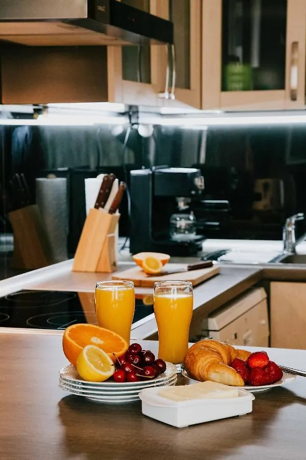 Apartment Budacenter Budapešť