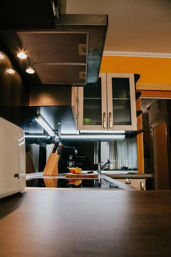 Apartment Budacenter Budapešť