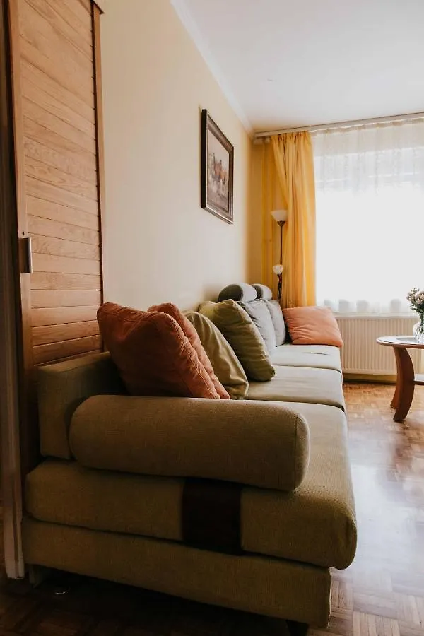 Apartment Budacenter Budapešť