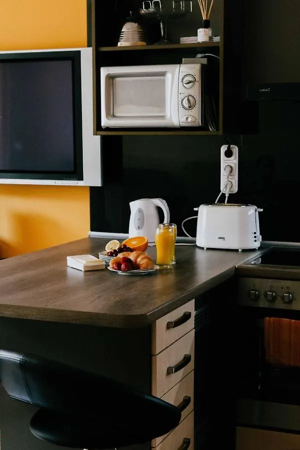 Apartment Budacenter Budapešť